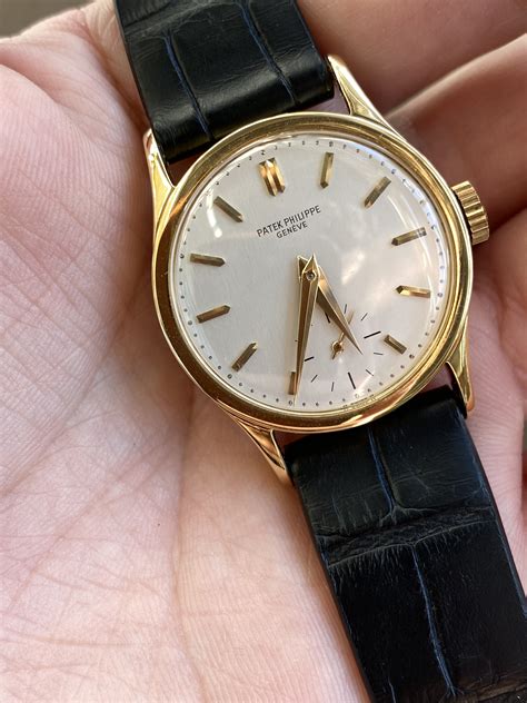 patek philippe calatrava 96